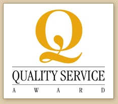 Century 21 Quality Service Award